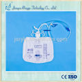 Disposable luxury urine drainage bag